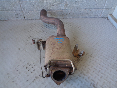 Porsche Cayenne Diesel Particulate Filter DPF 3.0 V6 958 92A 2011 to 2014