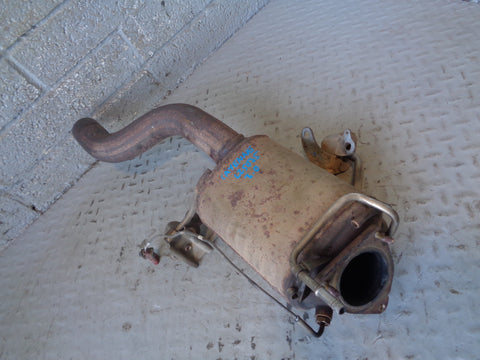 Porsche Cayenne Diesel Particulate Filter DPF 3.0 V6 958 92A 2011 to 2014
