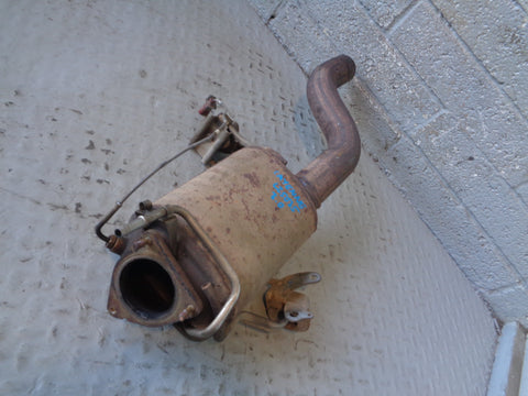Porsche Cayenne Diesel Particulate Filter DPF 3.0 V6 958 92A 2011 to 2014