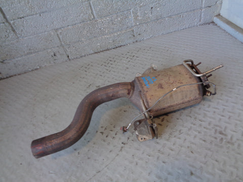 Porsche Cayenne Diesel Particulate Filter DPF 3.0 V6 958 92A 2011 to 2014