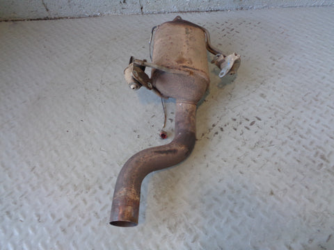 Porsche Cayenne Diesel Particulate Filter DPF 3.0 V6 958 92A 2011 to 2014