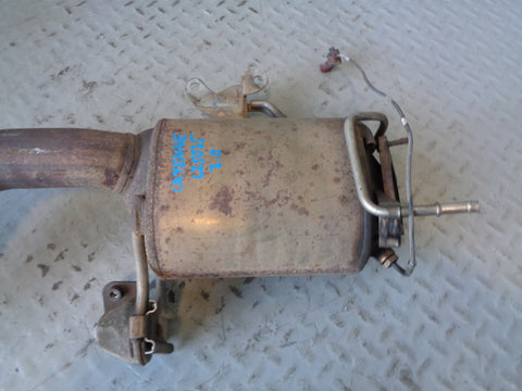 Porsche Cayenne Diesel Particulate Filter DPF 3.0 V6 958 92A 2011 to 2014