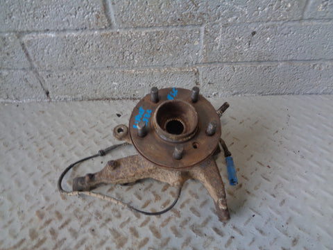 Range Rover L322 Hub Assembly Near Side Front  2002 to 2006 All Models L15015