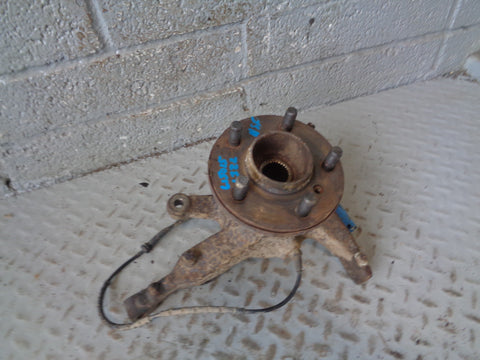 Range Rover L322 Hub Assembly Near Side Front  2002 to 2006 All Models L15015