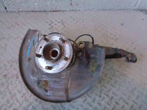 Discovery 4 Hub Off Side Front with ABS Sensor Land Rover 2009 to 2016 L24025