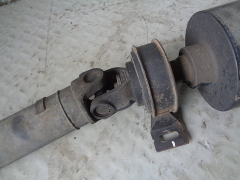 Freelander 1 Propshaft Complete VCU 2.0 TD4 Land Rover TVB000170 R30055