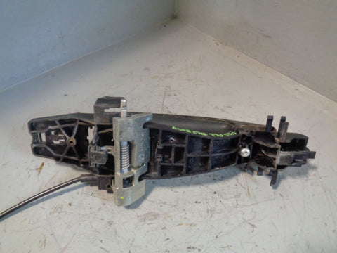 Freelander 2 Door Handle External Off Side Front Land Rover 2006 to 2011 L25094