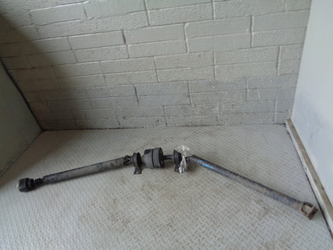 Freelander 1 Propshaft Complete VCU 2.0 TD4 Land Rover TVB000170 R30055