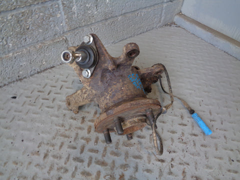 Range Rover L322 Hub Assembly Off Side Front  2002 to 2006 All Models L15015