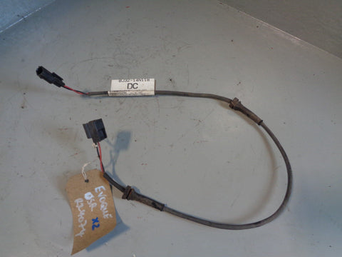Range Rover Evoque Brake Caliper Wiring loom BJ32-14N118 DC L538 2011 to 2018