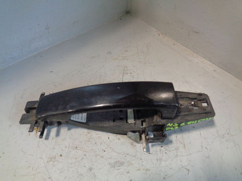 Freelander 2 Door Handle External Near Side Rear Land Rover 2006 to 2011 L25094