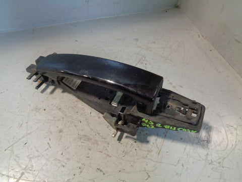 Freelander 2 Door Handle External Near Side Rear Land Rover 2006 to 2011 L25094