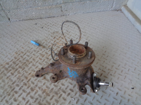 Range Rover L322 Hub Assembly Off Side Front  2002 to 2006 All Models L15015