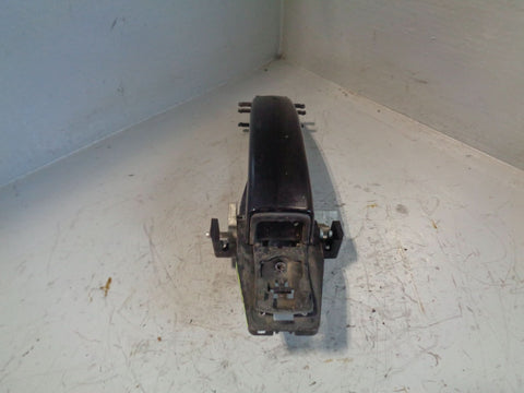 Freelander 2 Door Handle External Near Side Rear Land Rover 2006 to 2011 L25094