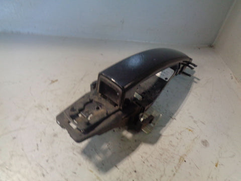 Freelander 2 Door Handle External Near Side Rear Land Rover 2006 to 2011 L25094