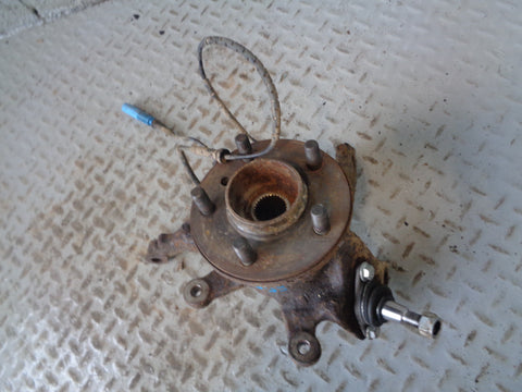 Range Rover L322 Hub Assembly Off Side Front  2002 to 2006 All Models L15015