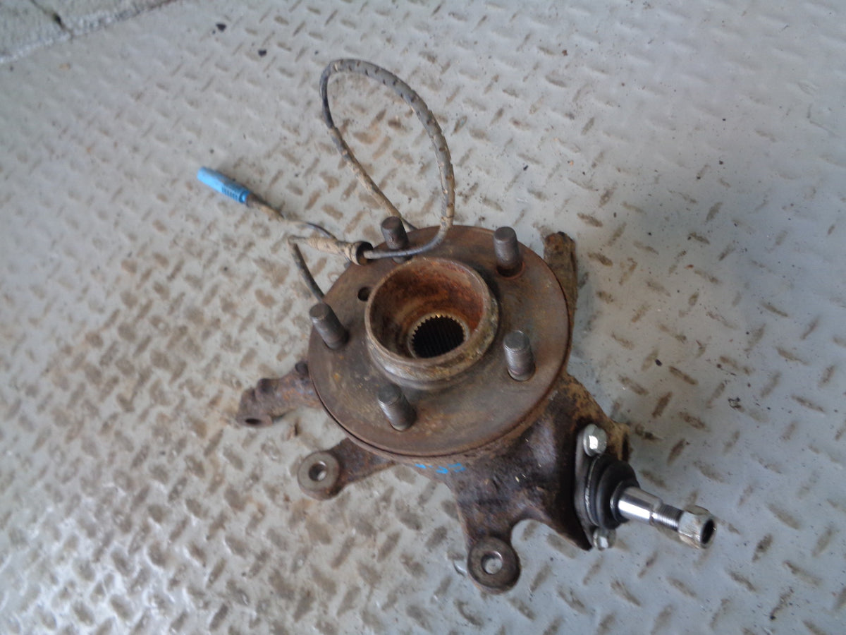 Range Rover L322 Hub Assembly Off Side Front  2002 to 2006 All Models L15015