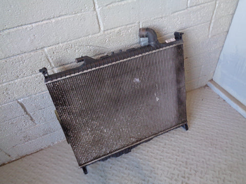 Range Rover L322 4.4 TDV8 Engine Cooling Radiator BH42 8005 AC 2010 to 2013