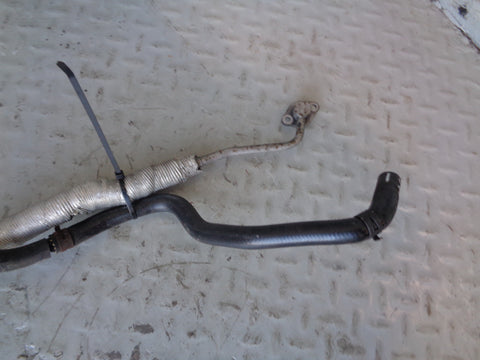 Porsche Cayenne 958 92A Power Steering Pipes 3.0 V6 TDi 2011 to 2014