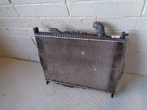 Range Rover L322 4.4 TDV8 Engine Cooling Radiator BH42 8005 AC 2010 to 2013