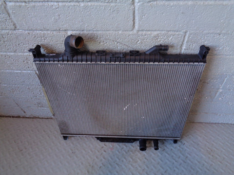 Range Rover L322 4.4 TDV8 Engine Cooling Radiator BH42 8005 AC 2010 to 2013