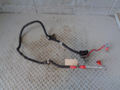 Discovery 3 Positive Battery Cable Loom YTA500660 Land Rover 2004 to 2009