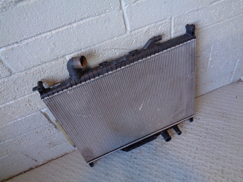 Range Rover L322 4.4 TDV8 Engine Cooling Radiator BH42 8005 AC 2010 to 2013