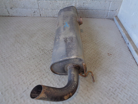 Freelander 2 Exhaust Back Box Silencer 2.2 TD4 Land Rover 2006 to 2011 R06055