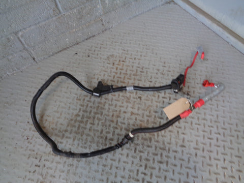 Discovery 3 Positive Battery Cable Loom YTA500660 Land Rover 2004 to 2009