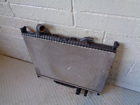 Range Rover L322 4.4 TDV8 Engine Cooling Radiator BH42 8005 AC 2010 to 2013