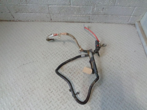 Discovery 3 Positive Battery Cable Loom 4H22-14310-EA Land Rover 2004 to 2009