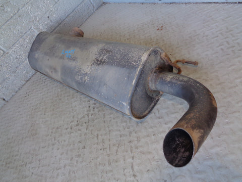 Freelander 2 Exhaust Back Box Silencer 2.2 TD4 Land Rover 2006 to 2011 R06055