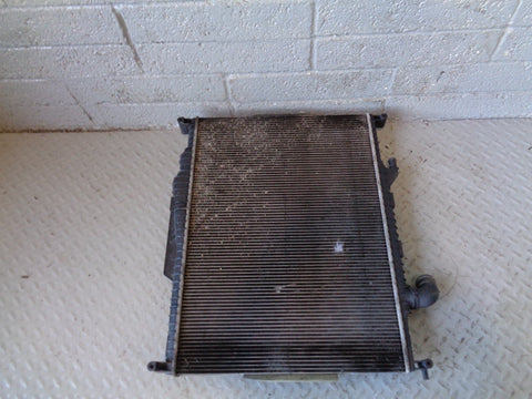 Range Rover L322 4.4 TDV8 Engine Cooling Radiator BH42 8005 AC 2010 to 2013