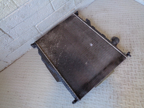 Range Rover L322 4.4 TDV8 Engine Cooling Radiator BH42 8005 AC 2010 to 2013