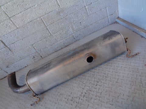 Freelander 2 Exhaust Back Box Silencer 2.2 TD4 Land Rover 2006 to 2011 R06055