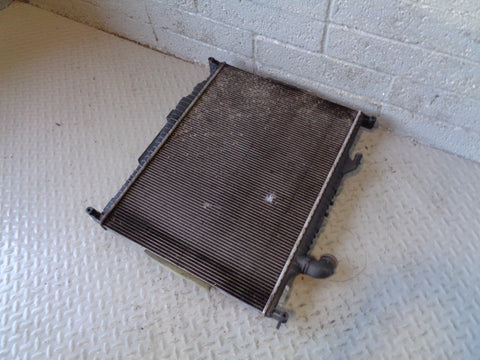 Range Rover L322 4.4 TDV8 Engine Cooling Radiator BH42 8005 AC 2010 to 2013