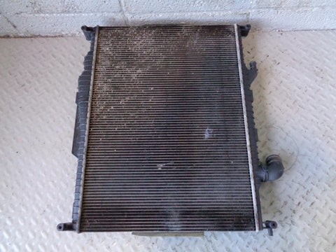 Range Rover L322 4.4 TDV8 Engine Cooling Radiator BH42 8005 AC 2010 to 2013
