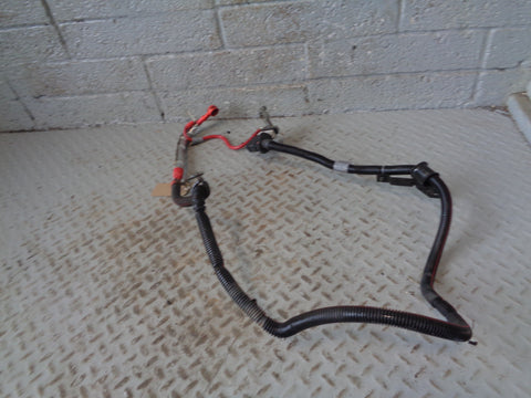 Discovery 3 Positive Battery Cable Loom YTA500660 Land Rover 2004 to 2009