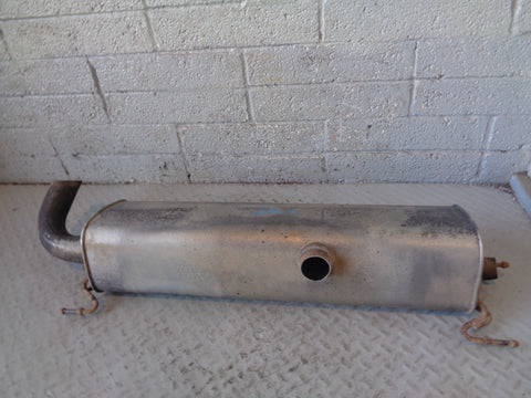 Freelander 2 Exhaust Back Box Silencer 2.2 TD4 Land Rover 2006 to 2011 R06055
