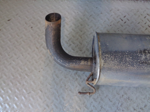 Freelander 2 Exhaust Back Box Silencer 2.2 TD4 Land Rover 2006 to 2011 R06055