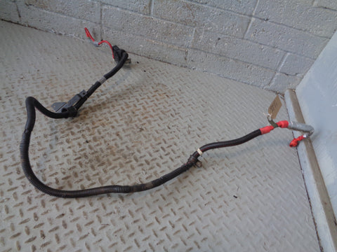 Discovery 3 Positive Battery Cable Loom YTA500660 Land Rover 2004 to 2009