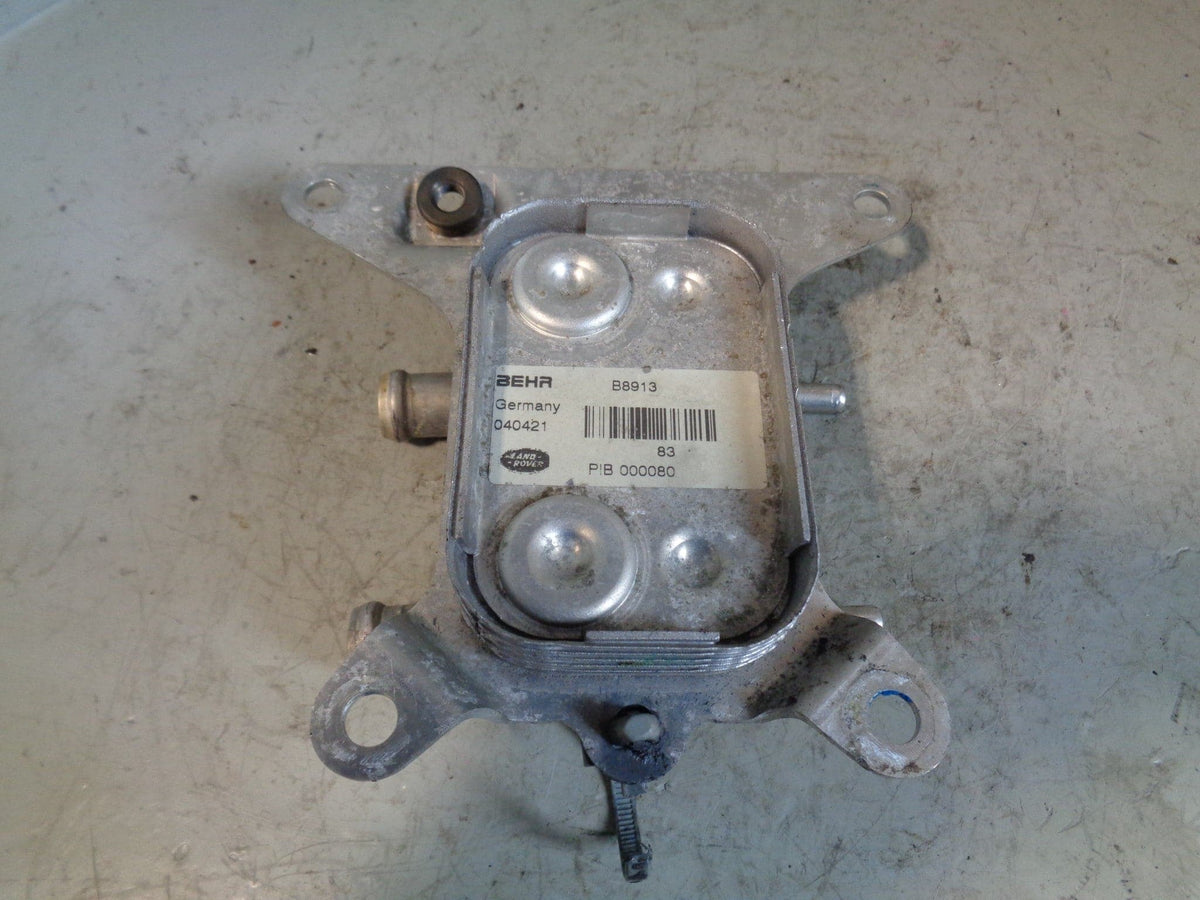 Discovery 2 Fuel Cooler Radiator Diesel 15P Land Rover PIB000080 2002 to 2004