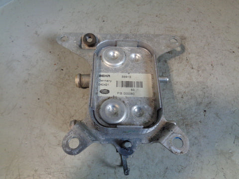 Discovery 2 Fuel Cooler Radiator Diesel 15P Land Rover PIB000080 2002 to 2004