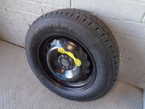 Freelander 2 Spare Wheel and Tyre 17" Land Rover 225/65R17 2006 to 2015 R06055SP