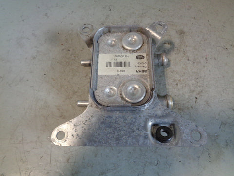 Discovery 2 Fuel Cooler Radiator Diesel 15P Land Rover PIB000080 2002 to 2004