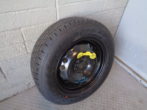 Freelander 2 Spare Wheel and Tyre 17" Land Rover 225/65R17 2006 to 2015 R06055SP