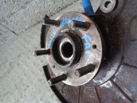 Freelander 1 Front Hub Near Side Assembly ABS Sensor Land Rover R30055