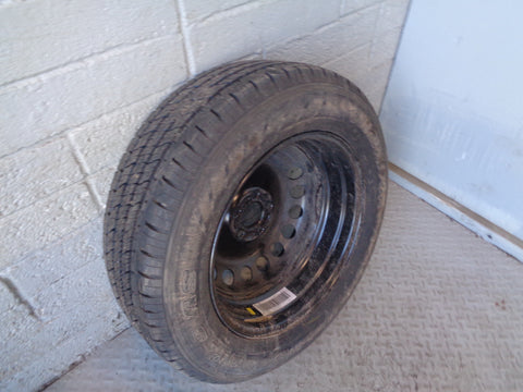 Freelander 2 Spare Wheel and Tyre 17" Land Rover 225/65R17 2006 to 2015 R06055SP