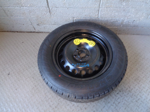 Freelander 2 Spare Wheel and Tyre 17" Land Rover 225/65R17 2006 to 2015 R06055SP