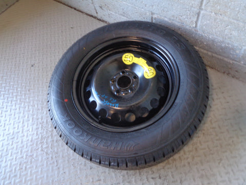 Freelander 2 Spare Wheel and Tyre 17" Land Rover 225/65R17 2006 to 2015 R06055SP